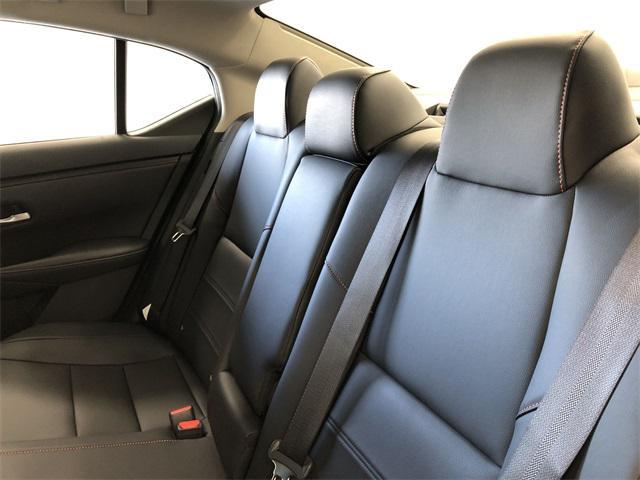 new 2025 Nissan Sentra car, priced at $27,407