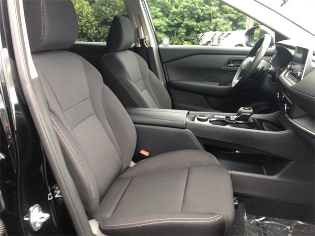 new 2026 Nissan Rogue car, priced at $27,878