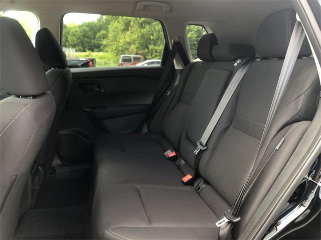 new 2026 Nissan Rogue car, priced at $27,878