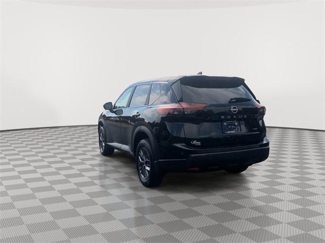 new 2026 Nissan Rogue car, priced at $27,878