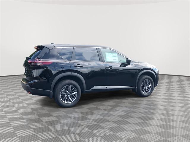 new 2026 Nissan Rogue car, priced at $27,878
