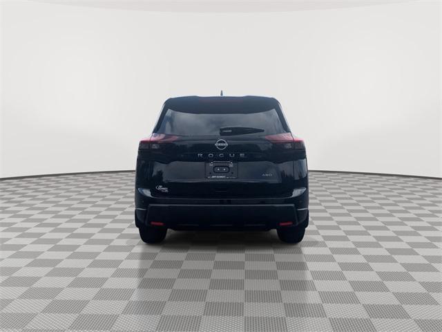 new 2026 Nissan Rogue car, priced at $27,878