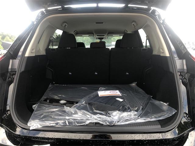 new 2026 Nissan Rogue car, priced at $27,878