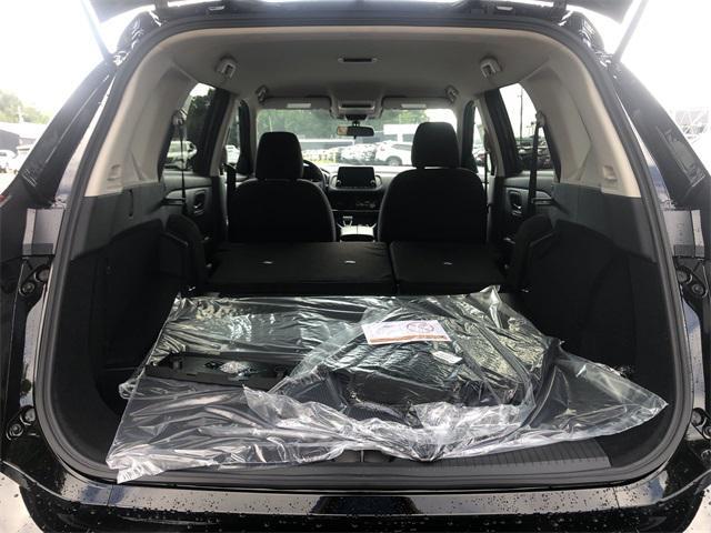 new 2026 Nissan Rogue car, priced at $27,878