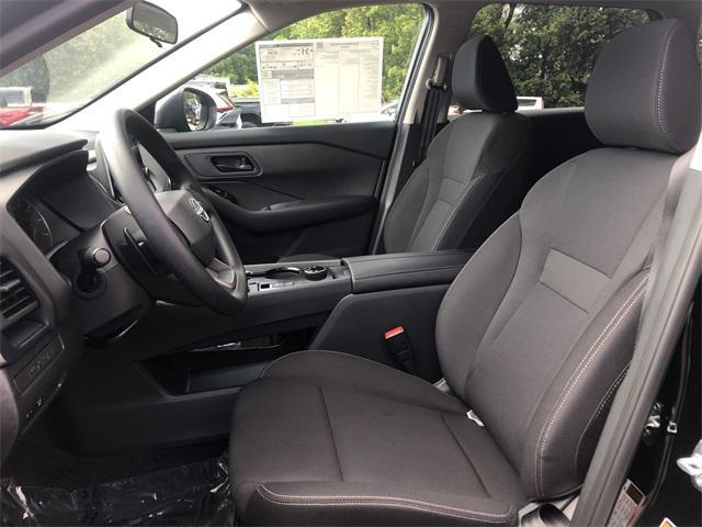 new 2026 Nissan Rogue car, priced at $27,878