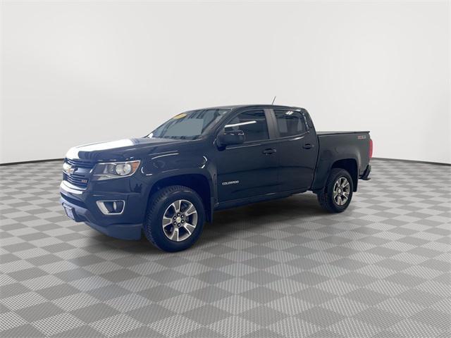 used 2018 Chevrolet Colorado car, priced at $23,838