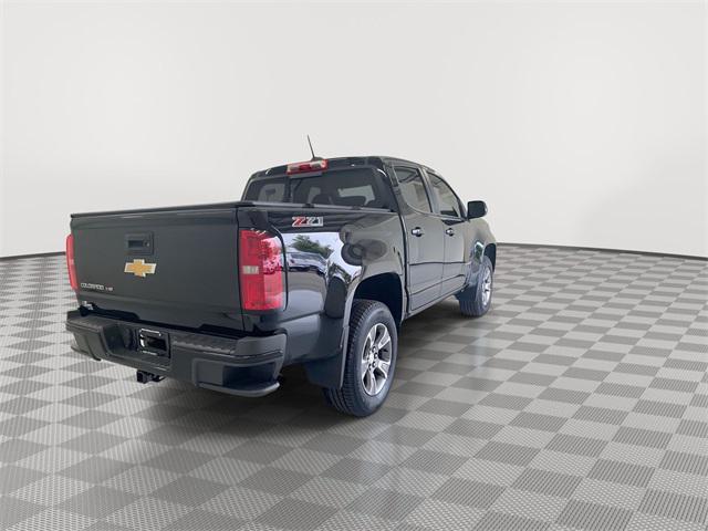 used 2018 Chevrolet Colorado car, priced at $23,838
