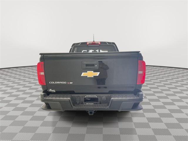 used 2018 Chevrolet Colorado car, priced at $23,838