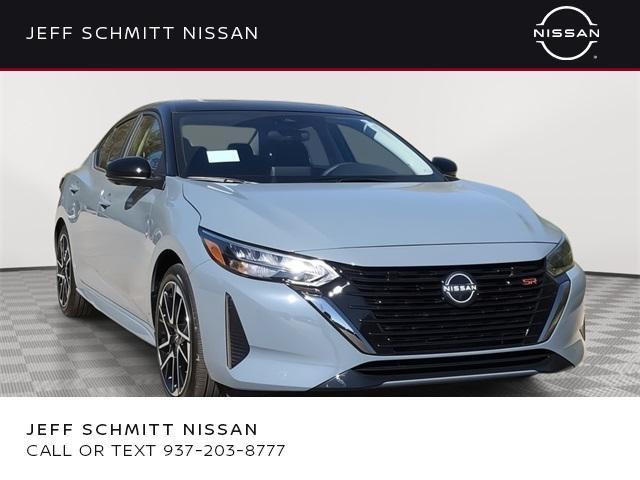 new 2025 Nissan Sentra car, priced at $27,333