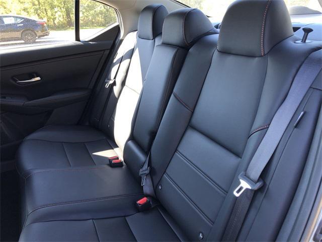 new 2025 Nissan Sentra car, priced at $27,133