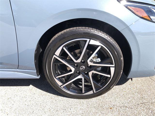 new 2025 Nissan Sentra car, priced at $27,133