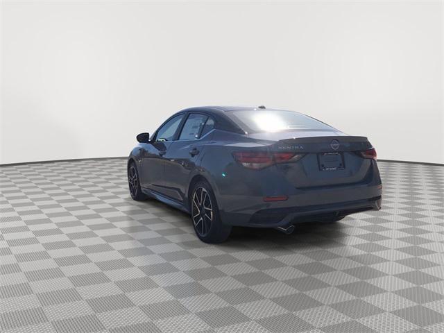 new 2025 Nissan Sentra car, priced at $27,133