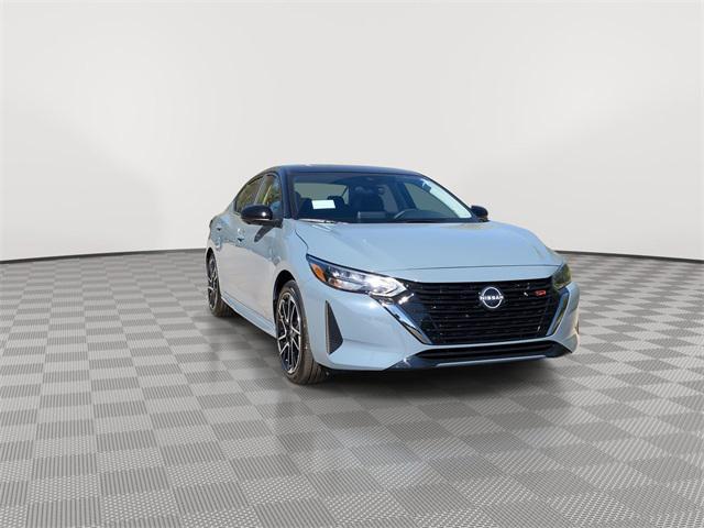 new 2025 Nissan Sentra car, priced at $27,133