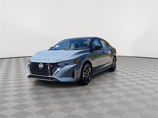 new 2025 Nissan Sentra car, priced at $27,133