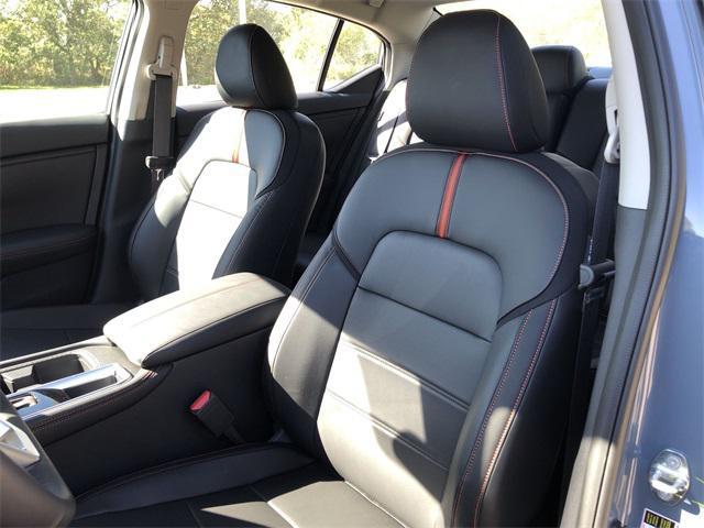 new 2025 Nissan Sentra car, priced at $27,133