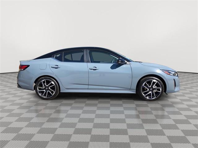 new 2025 Nissan Sentra car, priced at $27,133