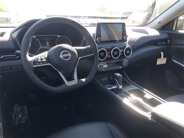 new 2025 Nissan Sentra car, priced at $27,133