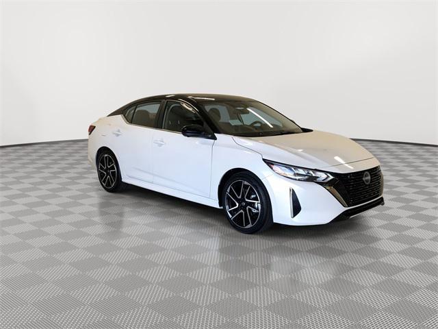 used 2025 Nissan Sentra car, priced at $23,450