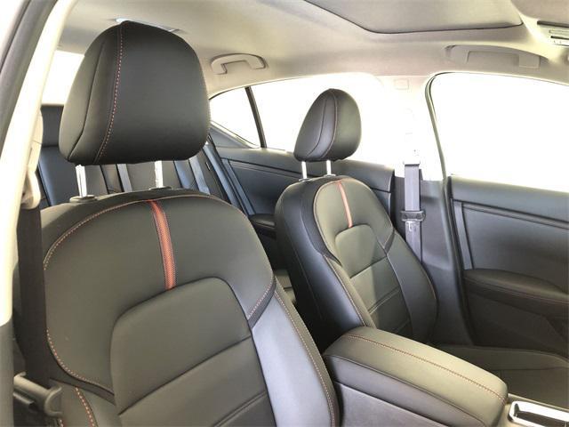 used 2025 Nissan Sentra car, priced at $23,450