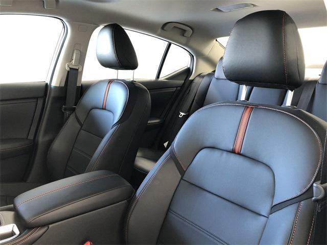 used 2025 Nissan Sentra car, priced at $23,450