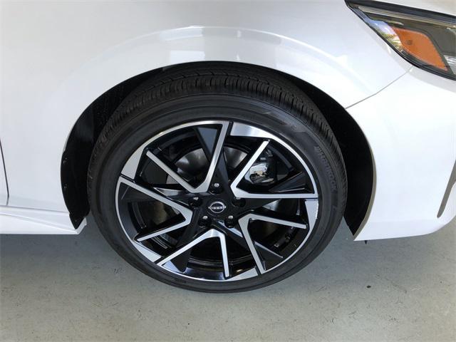 used 2025 Nissan Sentra car, priced at $23,450