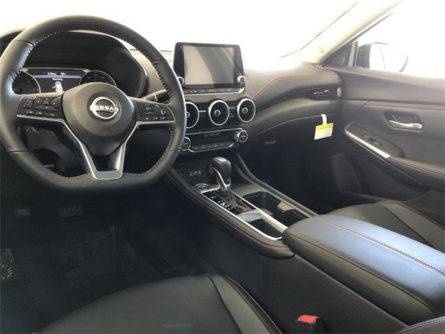 used 2025 Nissan Sentra car, priced at $23,450