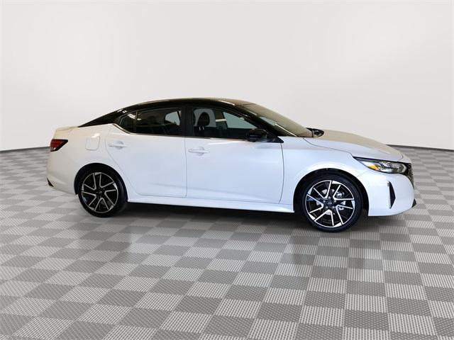 used 2025 Nissan Sentra car, priced at $23,450