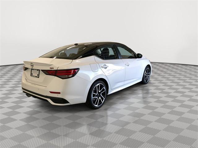 used 2025 Nissan Sentra car, priced at $23,450