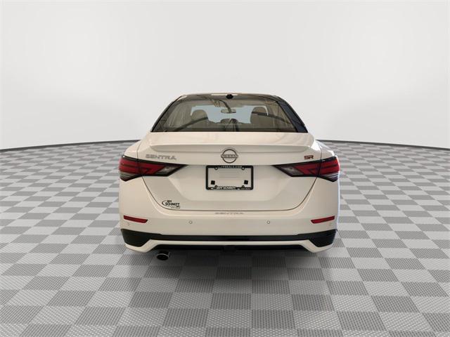 used 2025 Nissan Sentra car, priced at $23,450