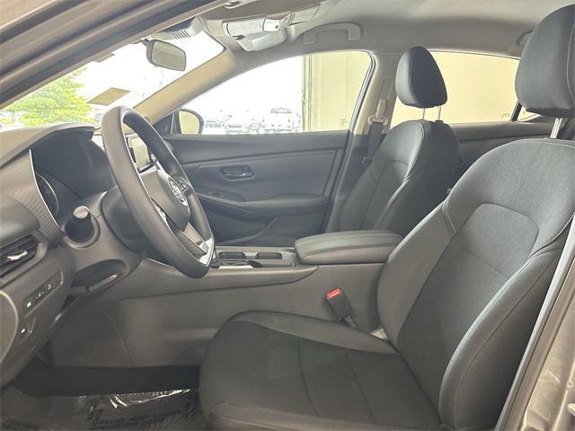 new 2025 Nissan Sentra car, priced at $20,876