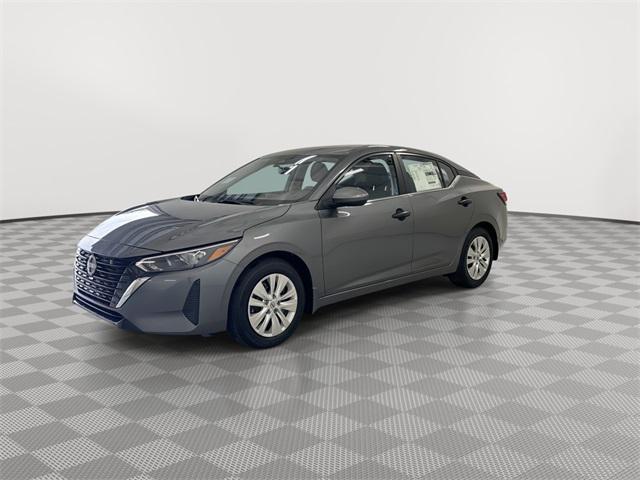 new 2025 Nissan Sentra car, priced at $20,876