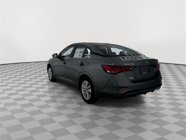 new 2025 Nissan Sentra car, priced at $20,876