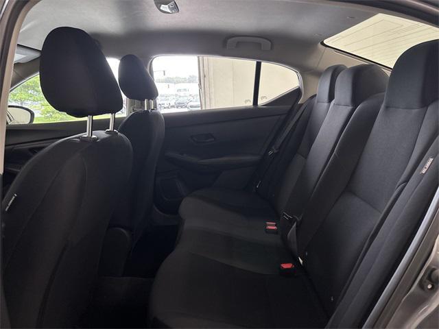 new 2025 Nissan Sentra car, priced at $20,876