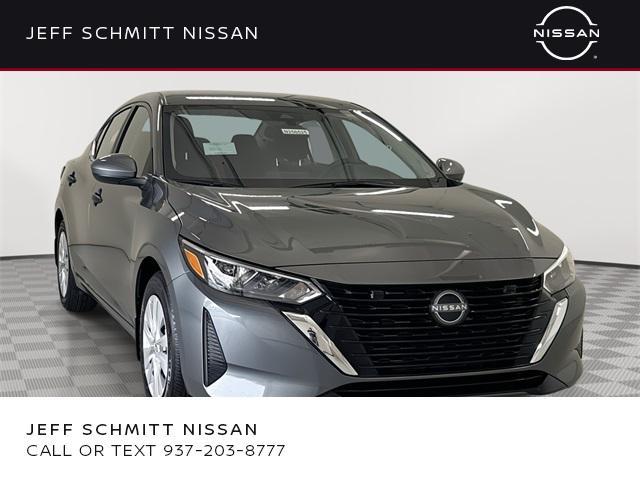 new 2025 Nissan Sentra car, priced at $20,876