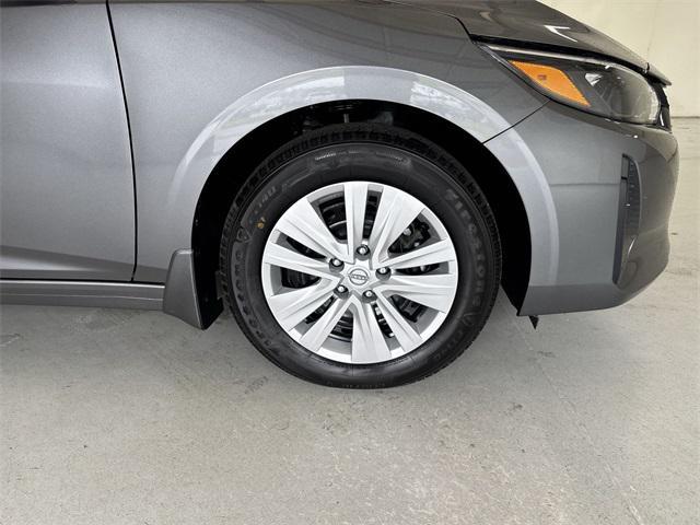 new 2025 Nissan Sentra car, priced at $20,876