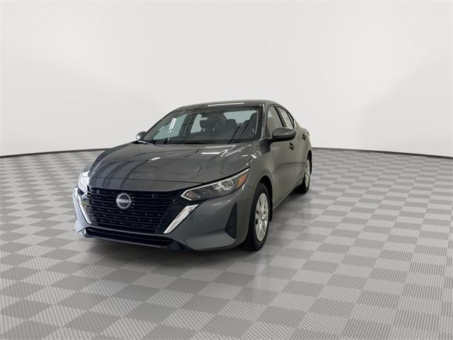 new 2025 Nissan Sentra car, priced at $20,876