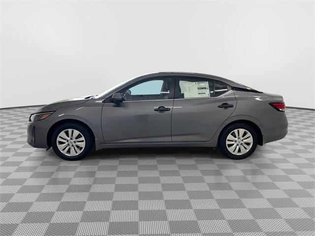 new 2025 Nissan Sentra car, priced at $20,876