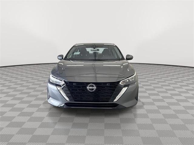 new 2025 Nissan Sentra car, priced at $20,876