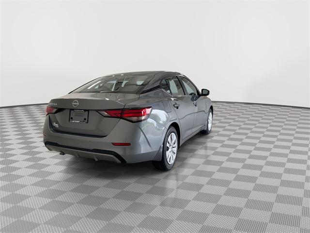 new 2025 Nissan Sentra car, priced at $20,876