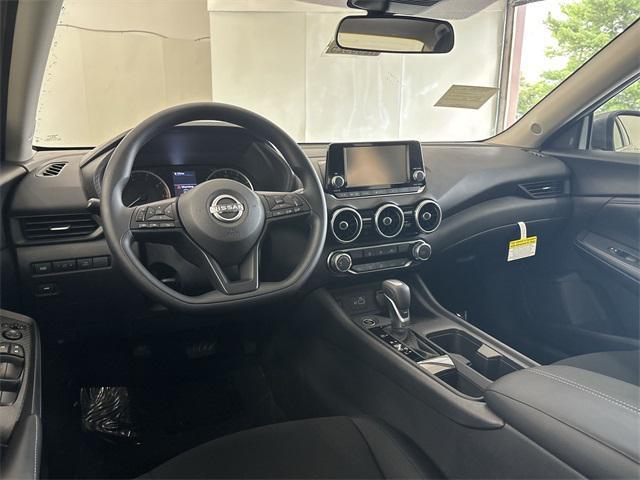 new 2025 Nissan Sentra car, priced at $20,876