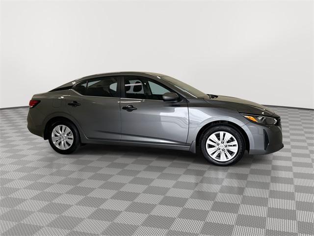 new 2025 Nissan Sentra car, priced at $20,876