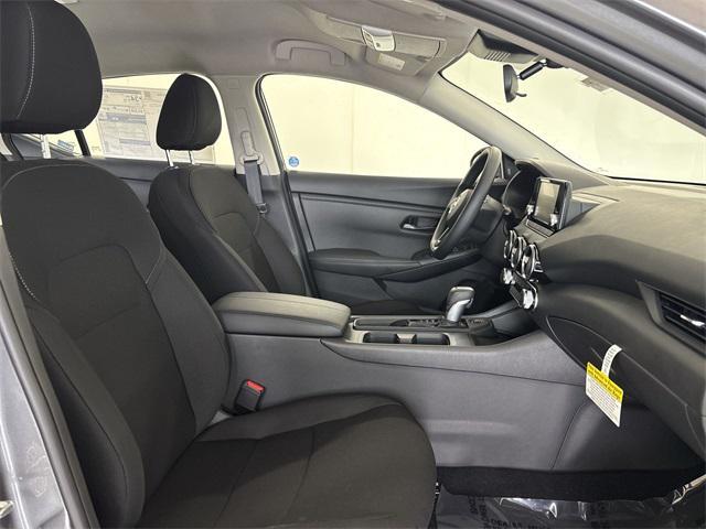 new 2025 Nissan Sentra car, priced at $20,876