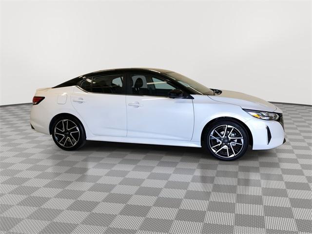 new 2025 Nissan Sentra car, priced at $27,133