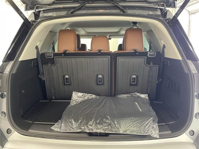 new 2025 Nissan Pathfinder car, priced at $49,454