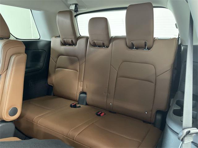 new 2025 Nissan Pathfinder car, priced at $49,454