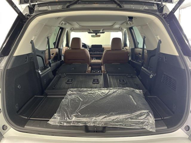 new 2025 Nissan Pathfinder car, priced at $49,454