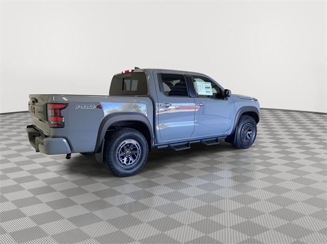 new 2025 Nissan Frontier car, priced at $45,961