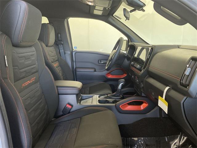 new 2025 Nissan Frontier car, priced at $45,961