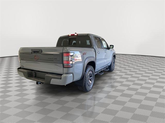 new 2025 Nissan Frontier car, priced at $45,961