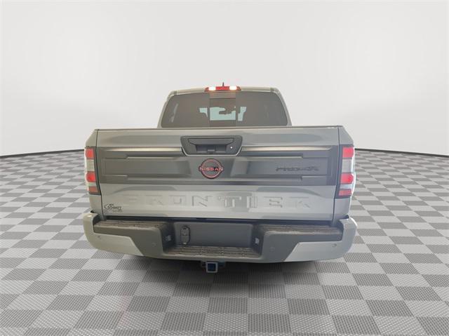 new 2025 Nissan Frontier car, priced at $45,961